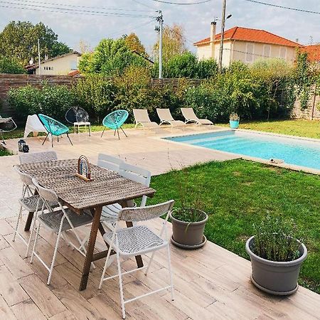 Maison Chaleureuse Villeneuve-sur-Lot Exterior photo